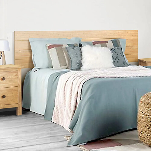 Pegane Tête de lit en bois - Chêne