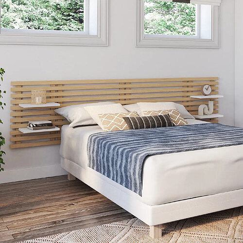 Idmarket MARKET Ava - Bois Clair