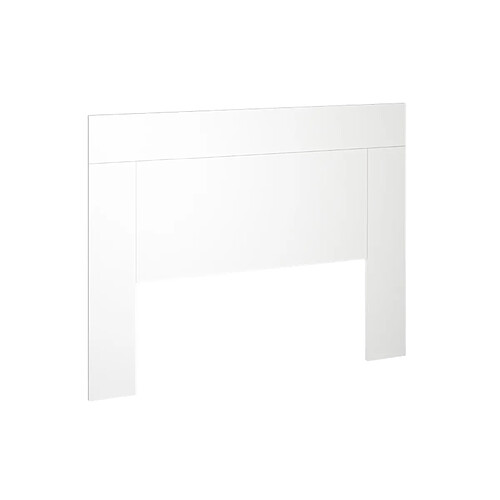 Pegane Tête de lit - Blanc