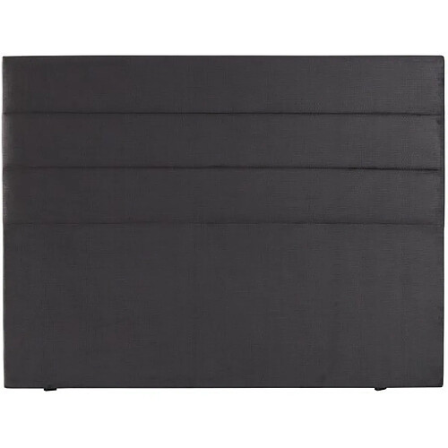 Bultex tête de lit Thera - Anthracite