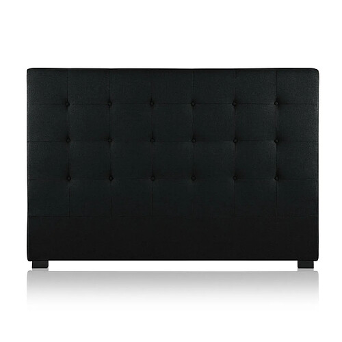 Tête de lit Premium 160 - Noir