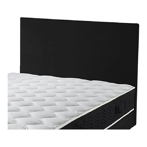 Ebac Tête de lit déco - Anthracite