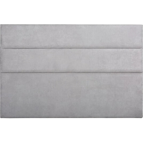 Ub design Tête de lit Nelio 160 - Gris clair