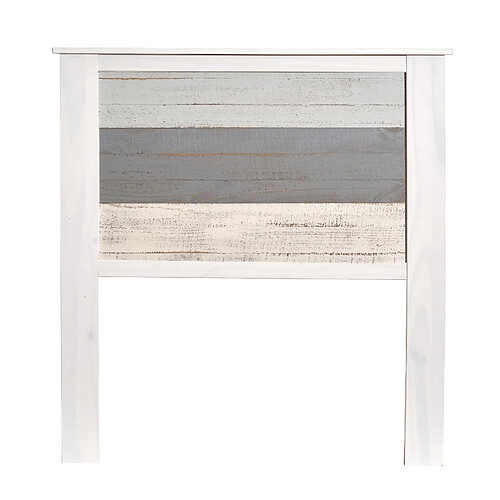 Pegane Tête de lit - Blanc