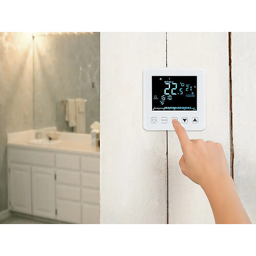 Revolt Thermostat Connecté