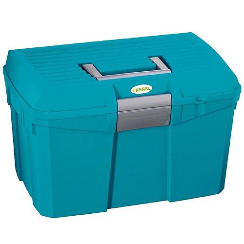 Kerbl Boîte de toilettage Siena Bleu