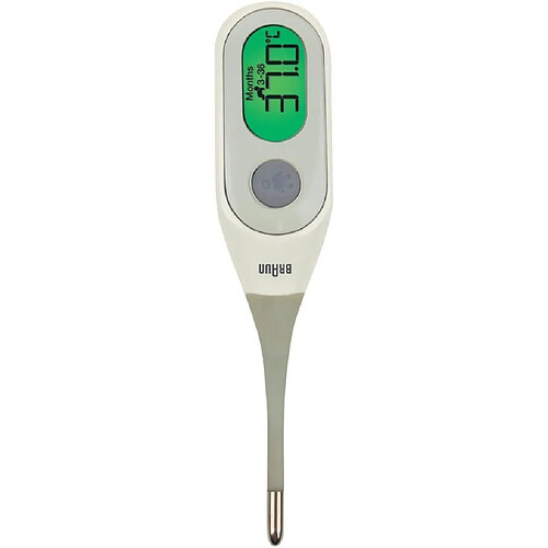 Braun PRT 2000 Blanc