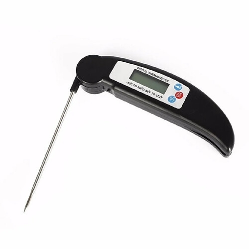 Wewoo Thermomètre à viande numérique - 300 °C