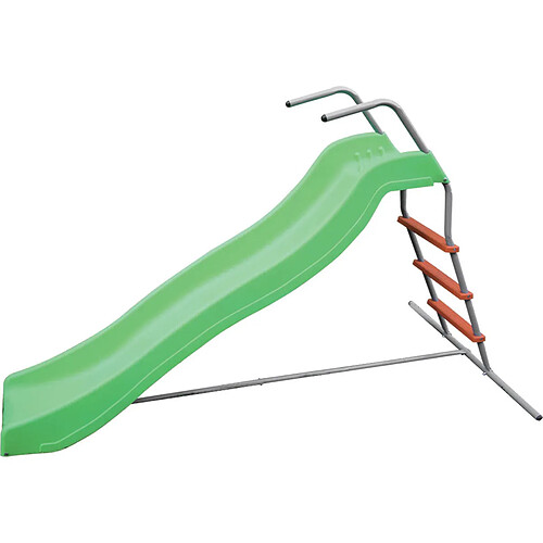 Habitat Et Jardin Toboggan double vagues 1,77m [ ]Family[ ]