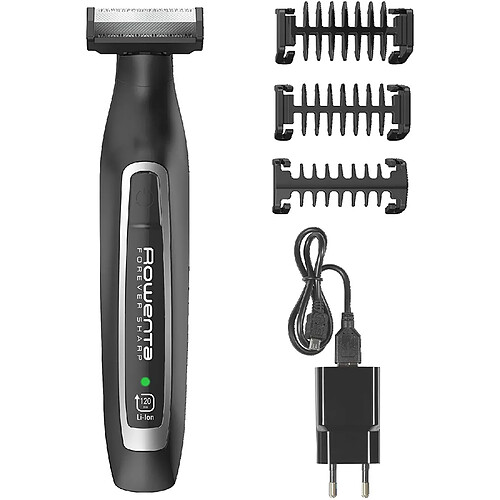 Rowenta Tondeuse barbe 3 en 1