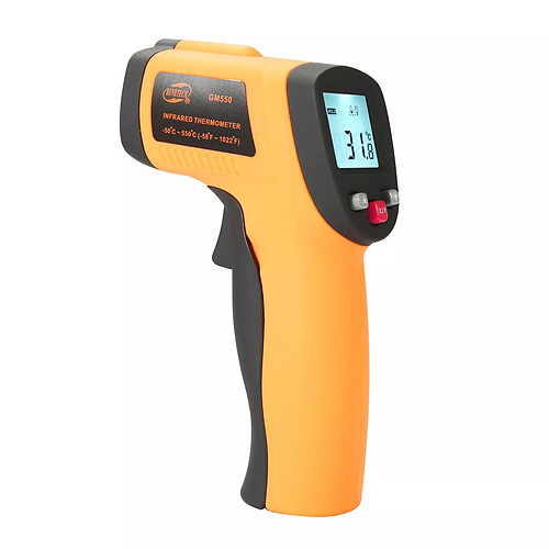 Yonis Thermomètre laser Y-ti2
