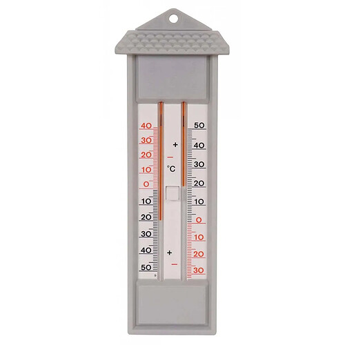 Spear & jackson Thermomètre de jardin - Gris
