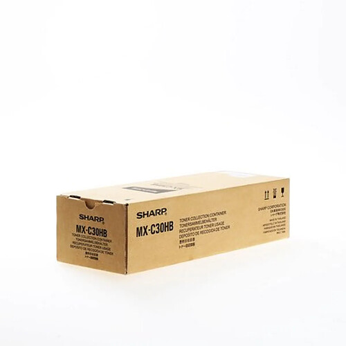 Sharp MXC30HB - Collecteur de toner
