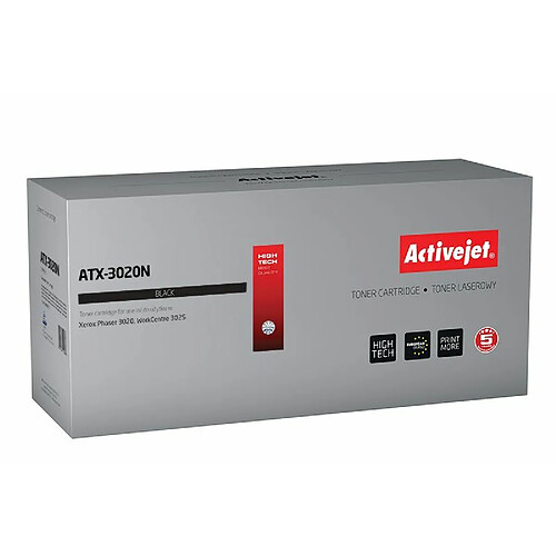ActiveJet Toner Xerox 106R02773 Noir