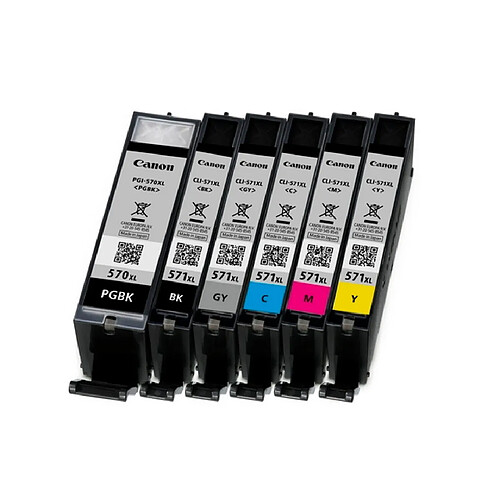Canon CLI-571C XL Cyan