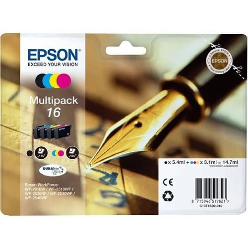 Epson Cartouches d’encre WorkForce