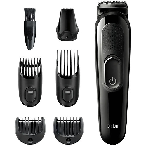 Braun MGK3225 - Noir