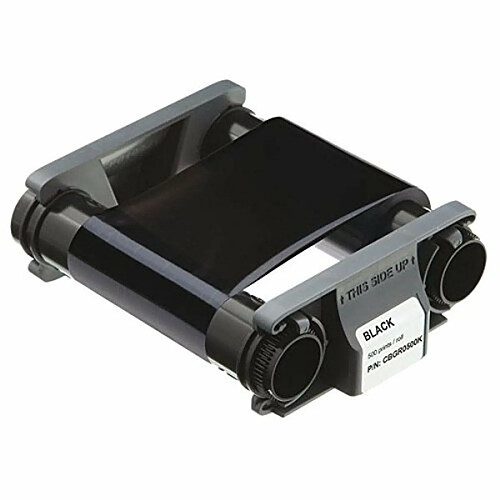 Evolis 15CBGR0500K Noir