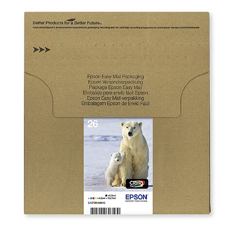 Epson Polar bear Multipack 26