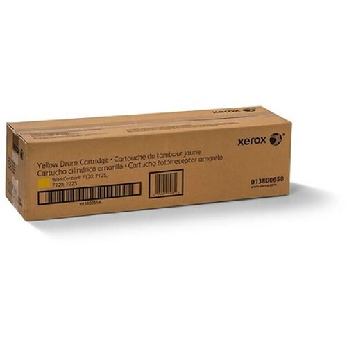 Xerox 013R00658 Tambour Jaune