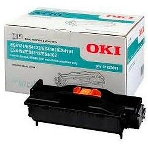 Oki 01283601 Toner Noir