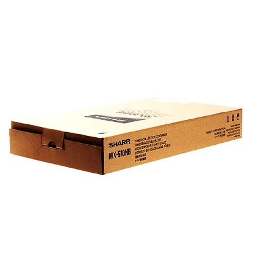 Sharp MX510HB Collecteur de Toner