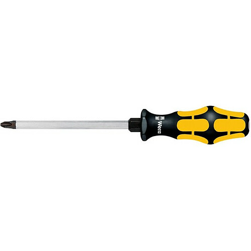 Wera Cruciforme PH 4 | Tournevis-burin