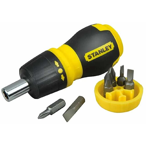 Stanley 066358 Tournevis Porte-Embouts Boule