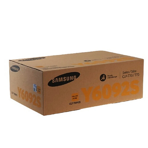 Samsung 6092S Toner Jaune