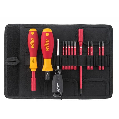 Wiha Jeu Tournevis Dynamométrique 13 pièces