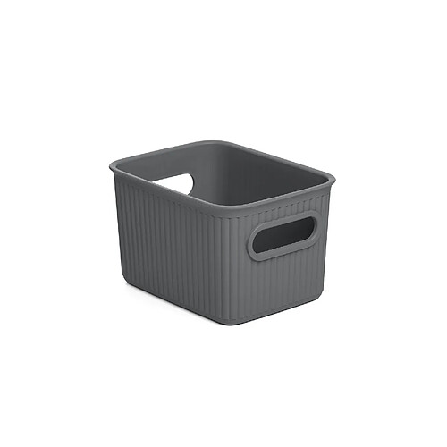 Tatay Panier de rangement - Anthracite
