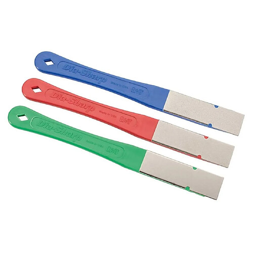 DMT Jeu de limes Dia-Sharp