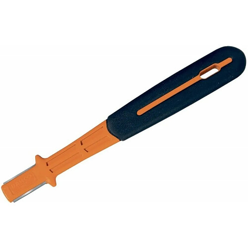 Bahco Aiguisoir en carbone 10mm