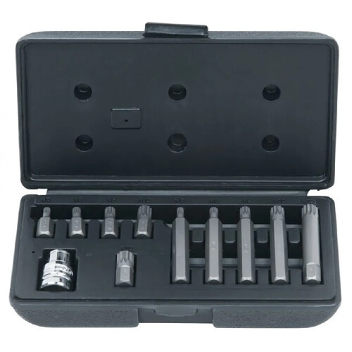 KS Tools Coffret d'embouts XZN 911.5030