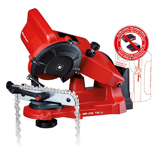 Einhell GE-CS 18 Li Affûteur sans fil