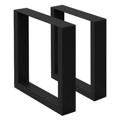 Ecd germany Pieds de table industriels
