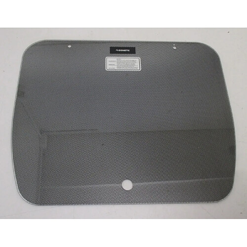 Dometic Couvercle en verre pour table de cuisson