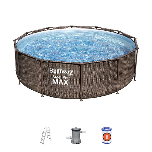 Bestway Steel Pro Max - 3,66 x 1,00 m