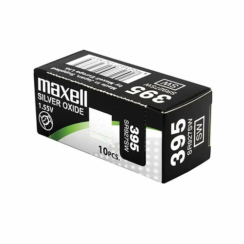 Maxell SR0927SW
