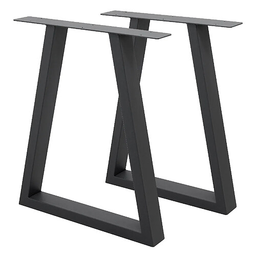 Ecd Germany Ecd_germany pieds de table trapézoïdaux