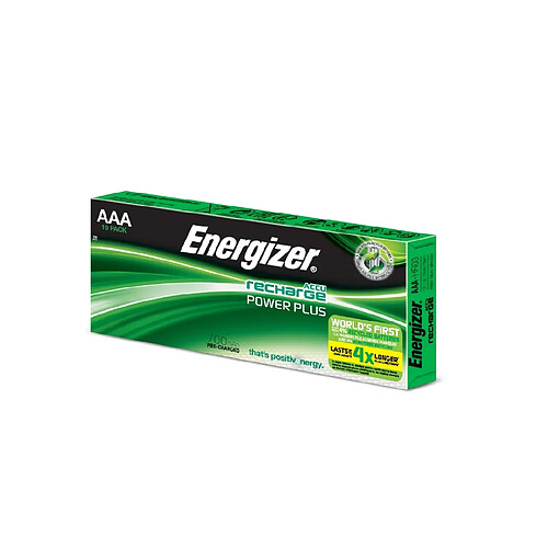 pile rechargeable - aaa - 700 ma - dp10 - energizer 416985
