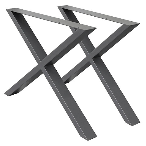 Ecd Germany Ecd_germany pieds de table en X