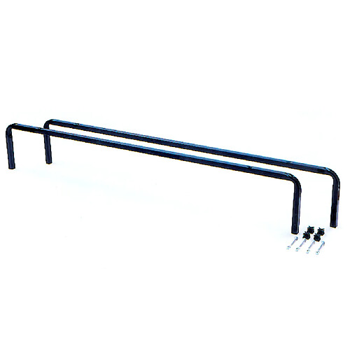 Promo Matelas Pieds gigogne - Bleu nuit