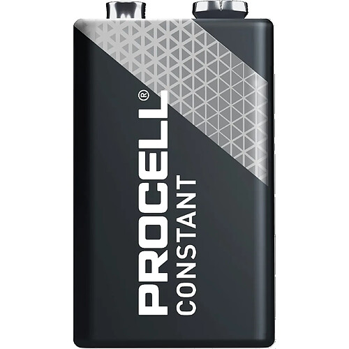 Duracell Batterie Constant - 9V E-BlocK 6LR61 10er Karton