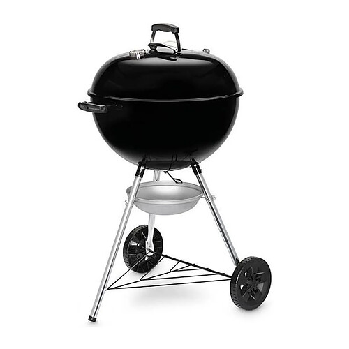 Weber Original Kettle E-5710 - Acier chromé Ø 57 cm