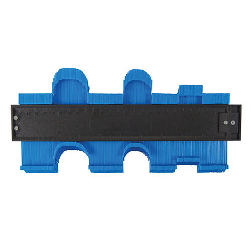 Silverline Copieur de Profil 250mm