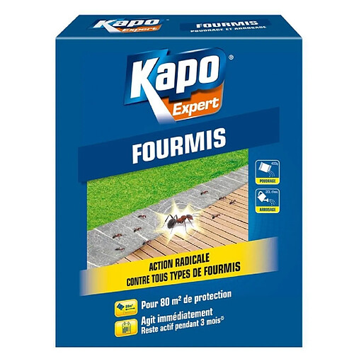 Kapo Anti-Fourmis