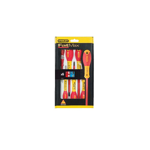Stanley Coffret Tournevis 1000V