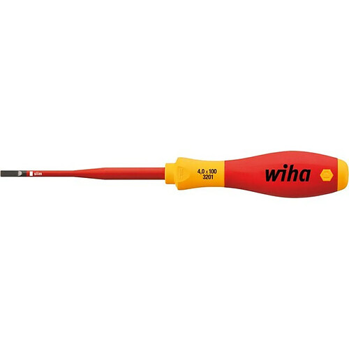 Wiha VDE slimFix 4,0 mm