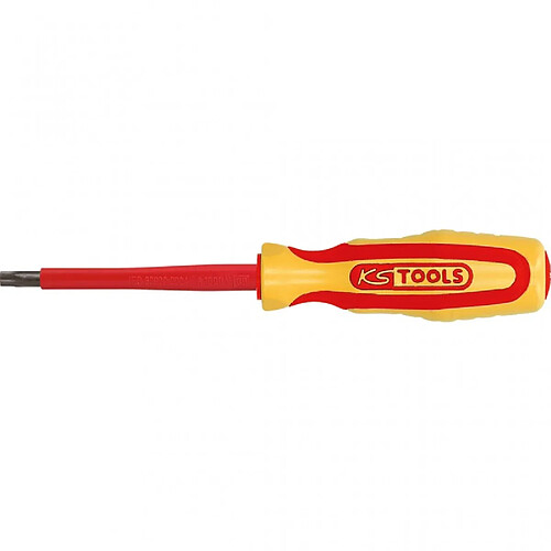 KS Tools Tournevis isolé - ERGOTORQUE® TORX® T40